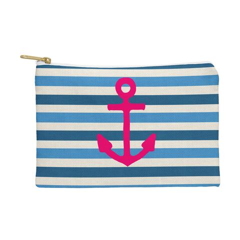 Bianca Green Stay 1 Pouch