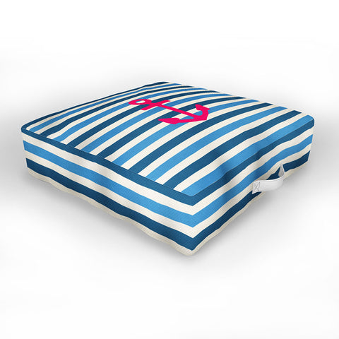 Bianca Green Stay 1 Outdoor Floor Cushion