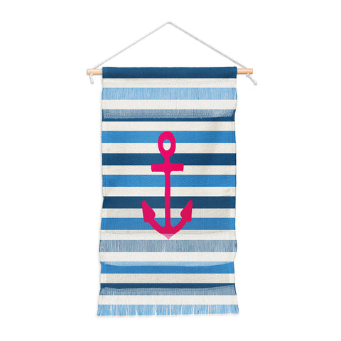 Bianca Green Stay 1 Wall Hanging Portrait