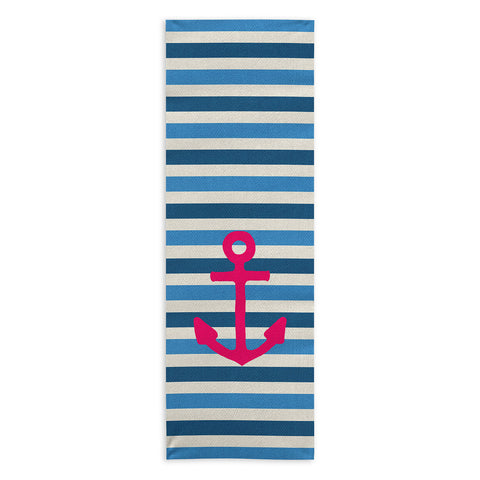 Bianca Green Stay 1 Yoga Towel