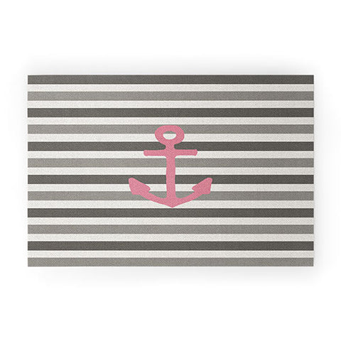 Bianca Green Stay 3 Welcome Mat