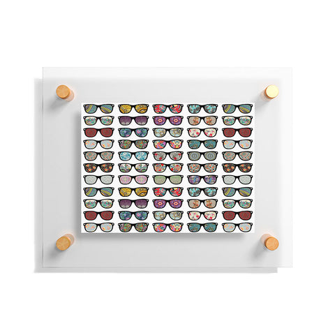 Bianca Green The Way I See It Floating Acrylic Print
