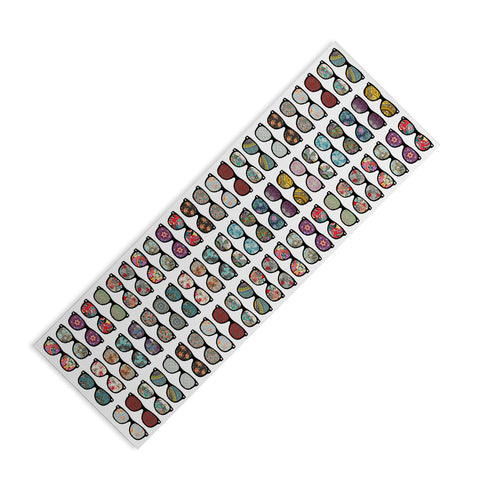 Bianca Green The Way I See It Yoga Mat