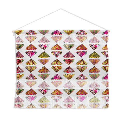 Bianca Green These Diamonds Are Forever Wall Hanging Landscape