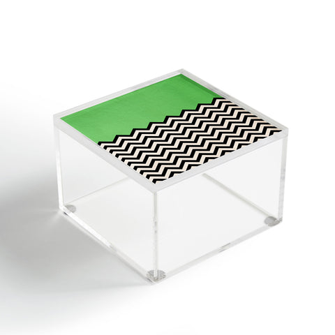 Bianca Green This Way Acrylic Box