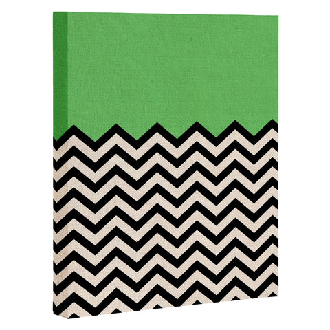 Bianca Green This Way Art Canvas