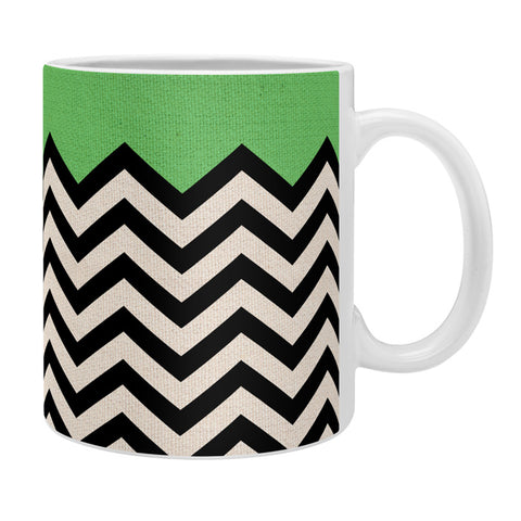 Bianca Green This Way Coffee Mug