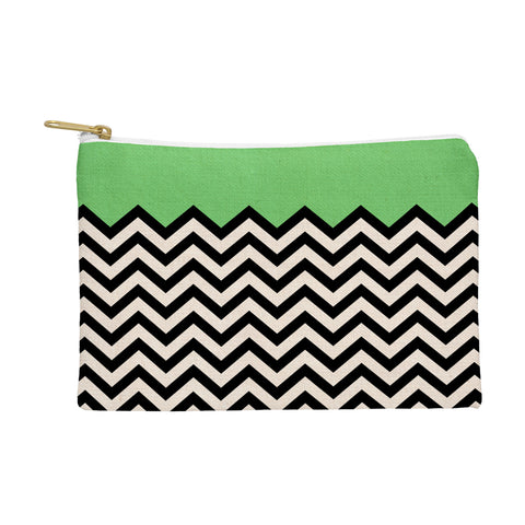 Bianca Green This Way Pouch