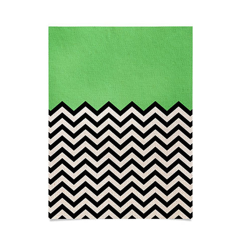 Bianca Green This Way Poster