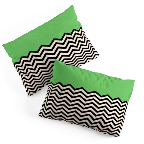Bianca Green This Way Pillow Shams