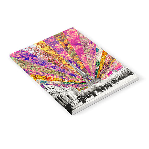 Bianca Green Vintage Paris Notebook