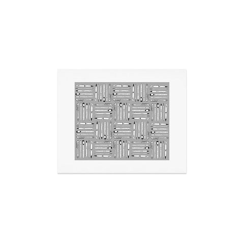 Bianca Green Weapons Of Mass Creation Grey Art Print