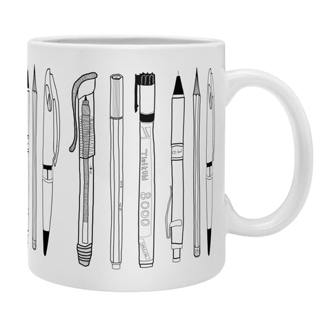 Bianca Green Weapons Of Mass Creation Grey Coffee Mug
