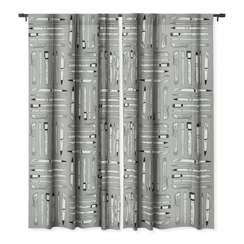 Bianca Green Weapons Of Mass Creation Grey Blackout Non Repeat