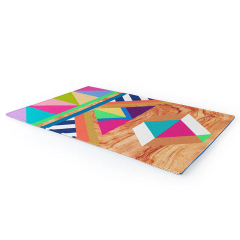 Bianca Green Woody A Area Rug