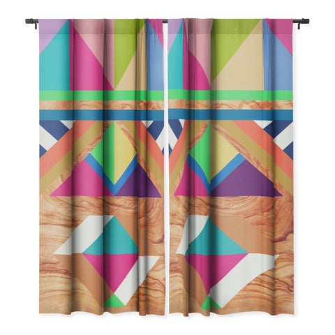 Bianca Green Woody A Blackout Non Repeat