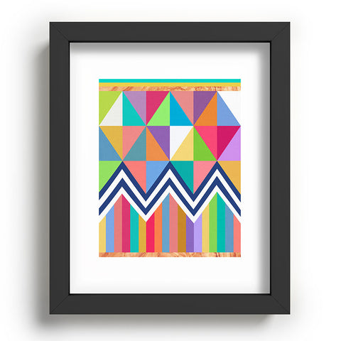 Bianca Green Woody B Recessed Framing Rectangle