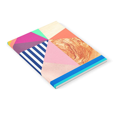 Bianca Green Woody C Notebook