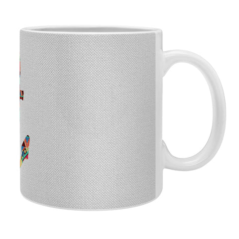 Bianca Green You Make Me Home Coffee Mug