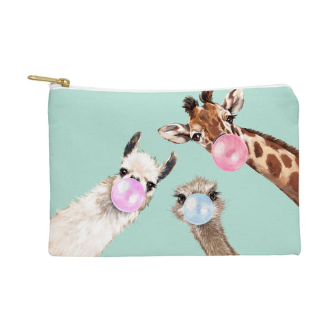 Big Nose Work Bubble Gum Gang in Green Pouch