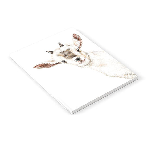Big Nose Work Oh My Sneaky Goat Notebook