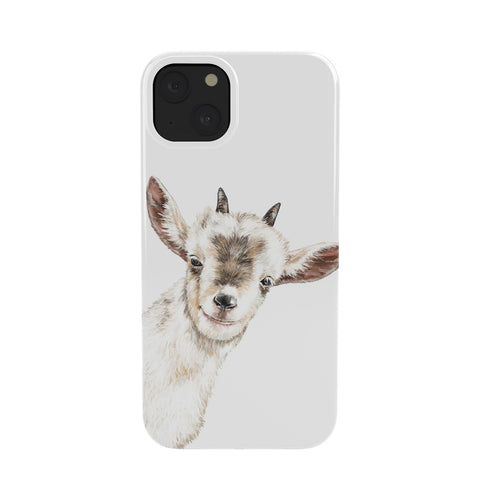 Big Nose Work Oh My Sneaky Goat Phone Case