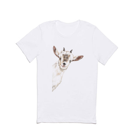 Big Nose Work Oh My Sneaky Goat Classic T-shirt