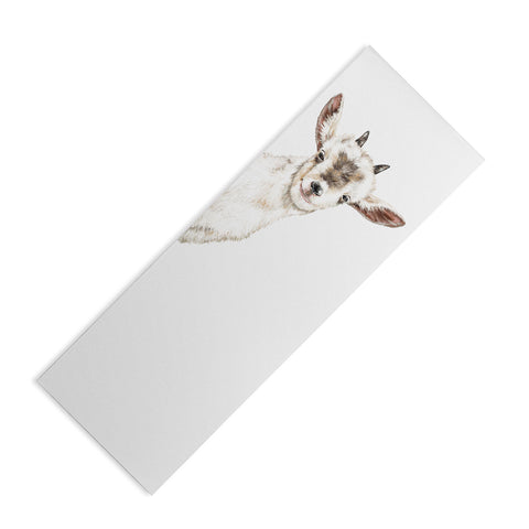 Big Nose Work Oh My Sneaky Goat Yoga Mat