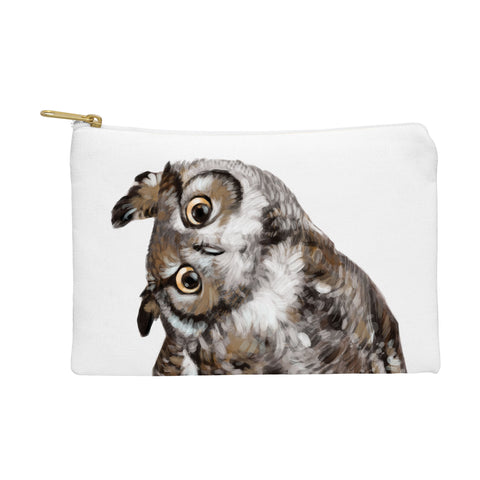 Big Nose Work Owl I Pouch
