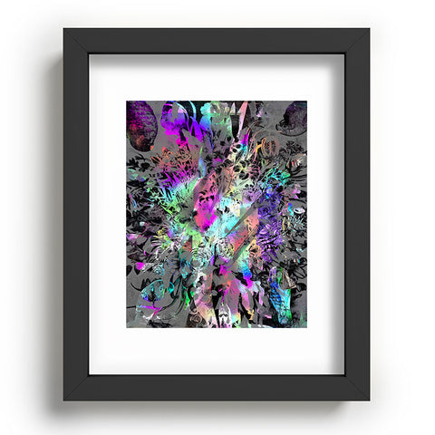 Biljana Kroll Broken Dreams Recessed Framing Rectangle