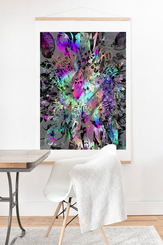 Biljana Kroll Broken Dreams Art Print And Hanger
