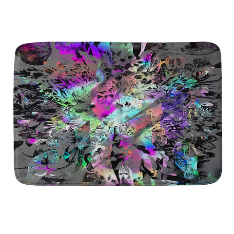 Biljana Kroll Broken Dreams Memory Foam Bath Mat