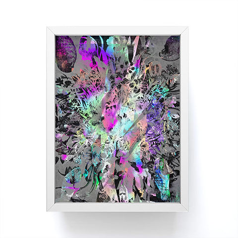 Biljana Kroll Broken Dreams Framed Mini Art Print