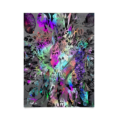 Biljana Kroll Broken Dreams Poster