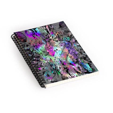 Biljana Kroll Broken Dreams Spiral Notebook