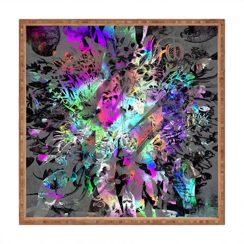 Biljana Kroll Broken Dreams Square Tray