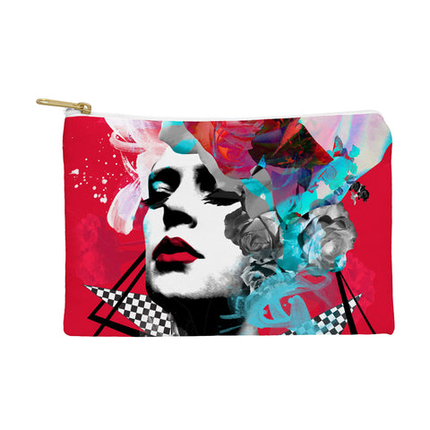 Biljana Kroll Crimson Kiss Pouch
