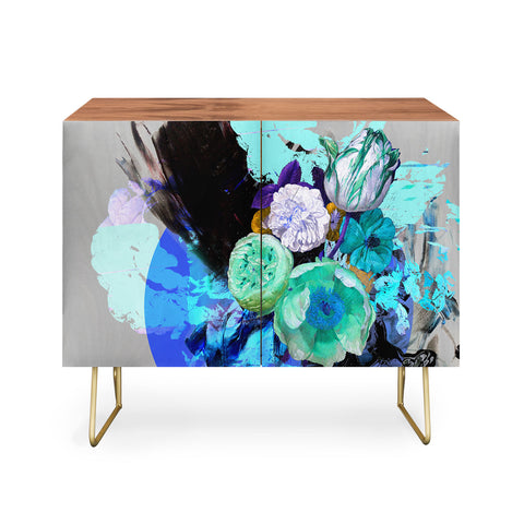 Biljana Kroll Indigo Whirlwind Credenza