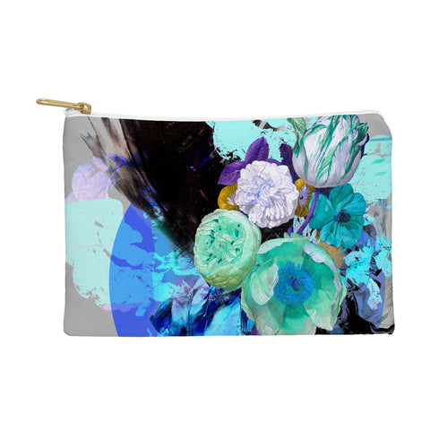 Biljana Kroll Indigo Whirlwind Pouch