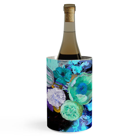 Biljana Kroll Indigo Whirlwind Wine Chiller