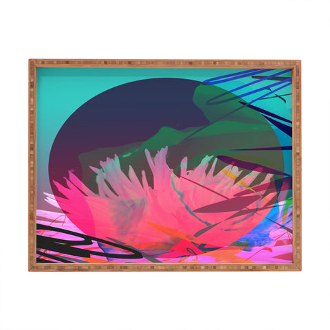 Biljana Kroll Luna Plena Rectangular Tray