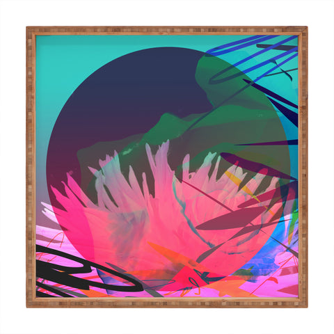 Biljana Kroll Luna Plena Square Tray