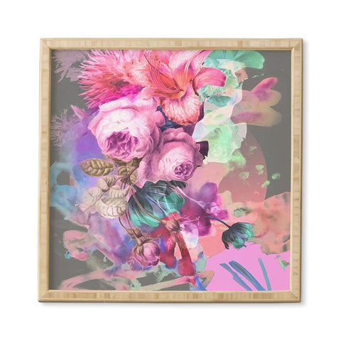 Biljana Kroll Marie Antoinette Framed Wall Art