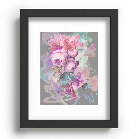 Biljana Kroll Marie Antoinette Recessed Framing Rectangle