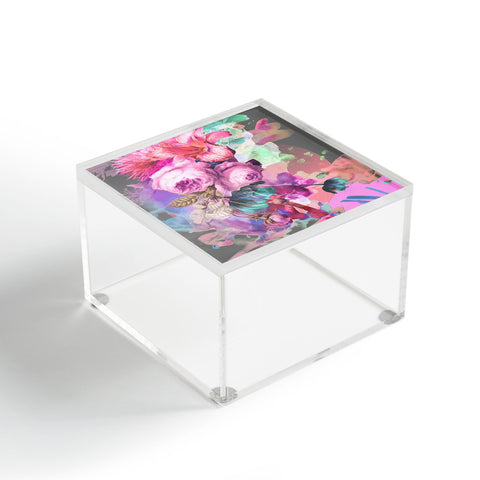 Biljana Kroll Marie Antoinette Acrylic Box