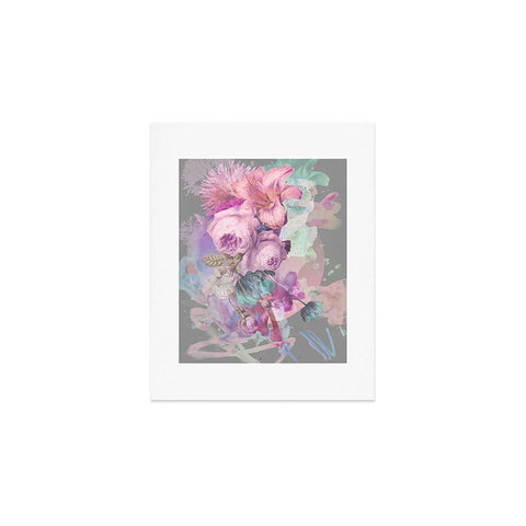 Biljana Kroll Marie Antoinette Art Print
