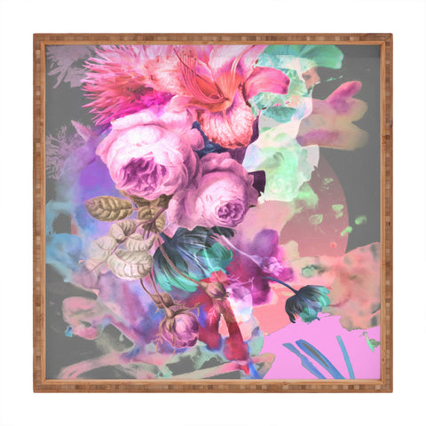 Biljana Kroll Marie Antoinette Square Tray