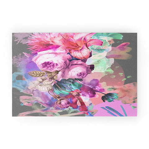 Biljana Kroll Marie Antoinette Welcome Mat