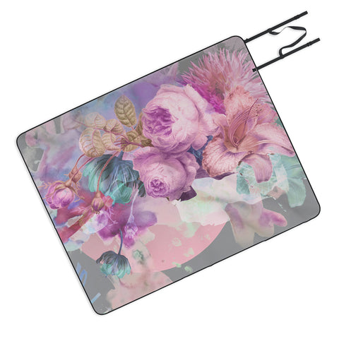 Biljana Kroll Marie Antoinette Picnic Blanket