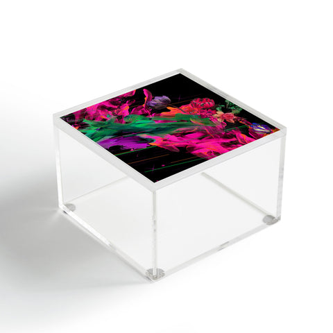 Biljana Kroll Meteor Shower Acrylic Box